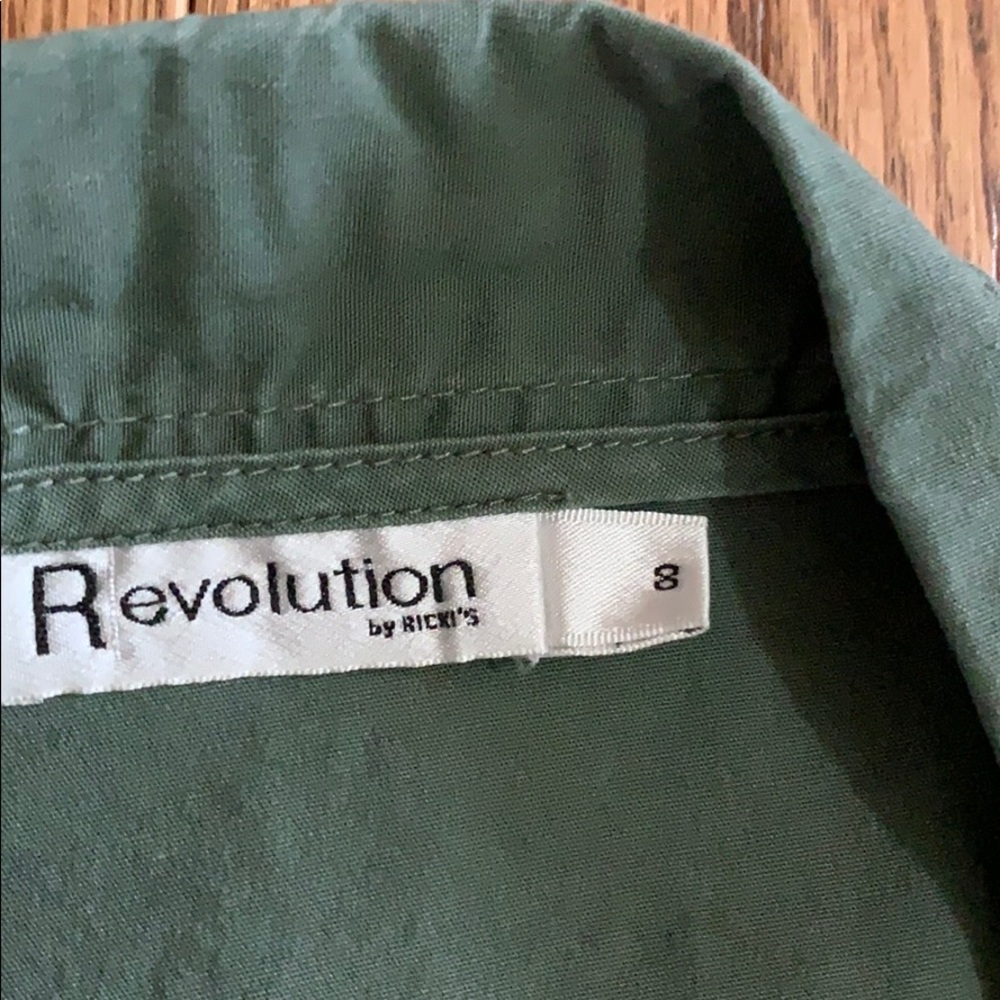 Spring / Fall Jacket - Picture 2 of 3